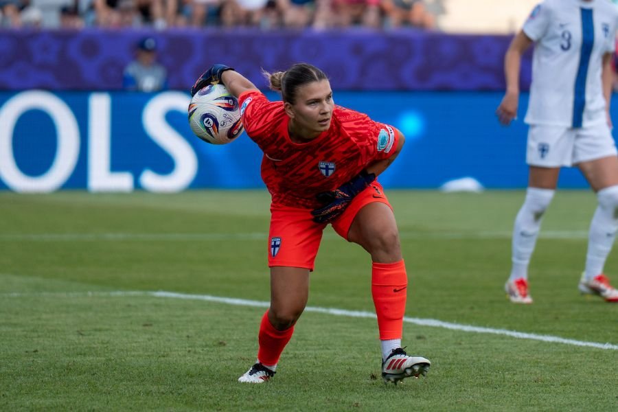 Charlton Women Make Another Addition in Anna Koivunen