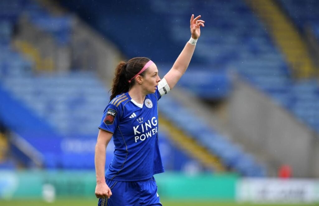 Leicester City Women's Sam Tierney Signs New Contract