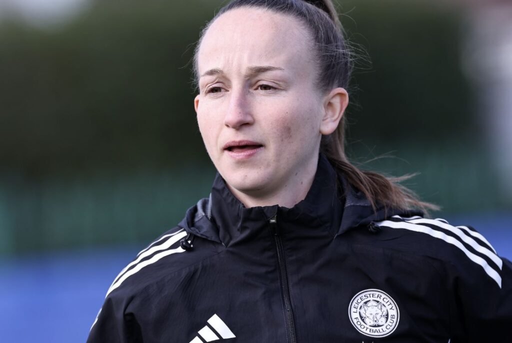 Sari Kees leaves LCFC Women womensfootballmagazinecom Leicester City Women Complete Transfer of Sari Kees to Ajax