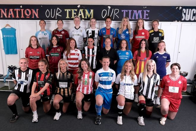 Barclays Hampden Launches New SWF National Leagues Season.