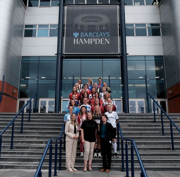 Barclays Hampden Launches New SWF National Leagues Season
