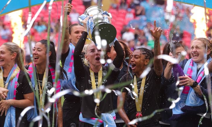The 202627 Women's FA Cup Early Round Draws Now Made