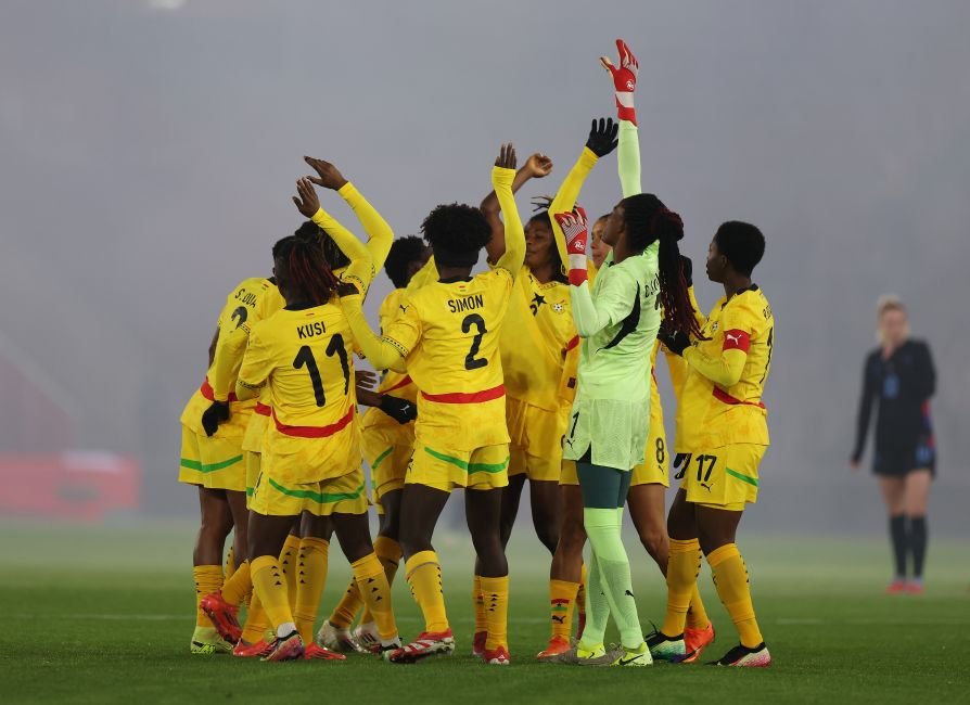 englandvghanawomensinternationalfriendly womensfootballmagazinecom Women's Africa Cup of Nations: Ghana and Cameroon Secure Victories