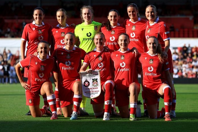 Riga Fightback to Beat Wrexham in Women's Champions League