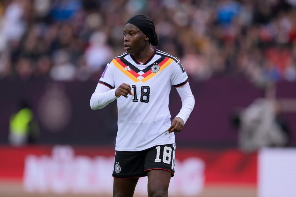 London City Lionesses Secure the Signing of Striker Nicole Anyomi