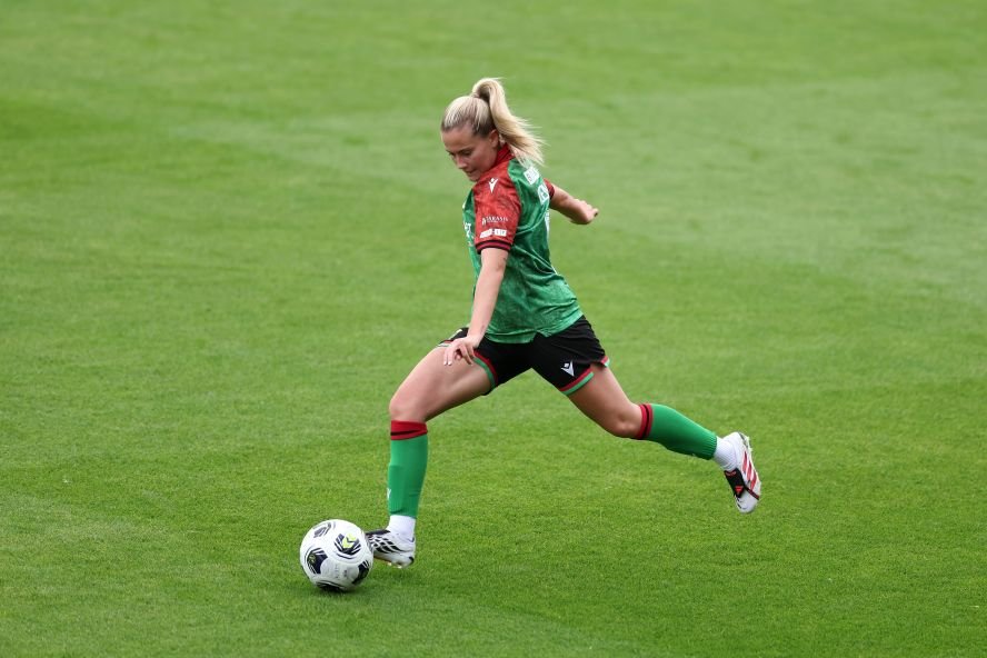 glentoranwomenvrigauefawomenschampionsleague202627firstqualifyingroundsemifinal 1 womensfootballmagazinecom Irish FA Women's Cup Sets Up Exciting Clash for Glentoran and Linfield