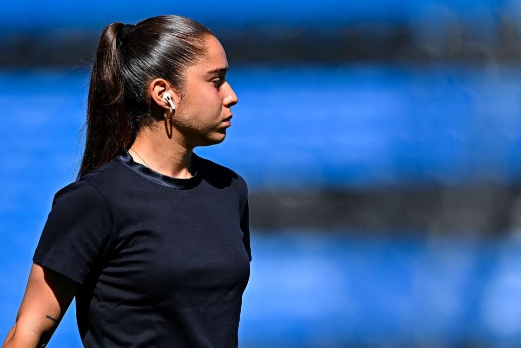 Chelsea Women Sign'One of the Best Young Midfielders' in Giulia Dragoni