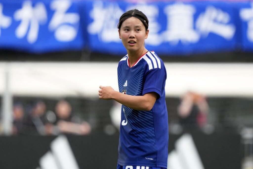 Manaka Matsukubo Clinches a Big Deal with Chelsea Women