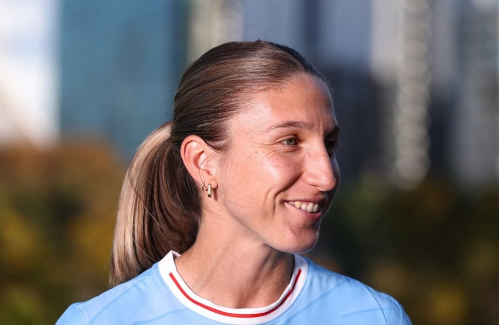 melbournecityandmelbournevictorywomensaleaguemediaopportunity womensfootballmagazinecom Charlton Women Land Leah Davidson After Her A League Treble