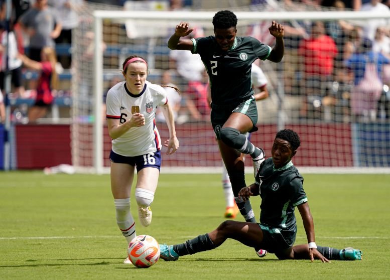 Washington Spirit Duo Called Up By Nigeria Women