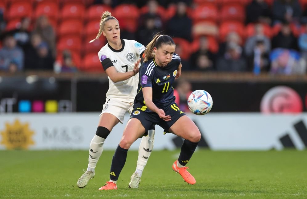 Ipswich Town Women Sign a 'Proven Goalscorer' in Eilidh Adams