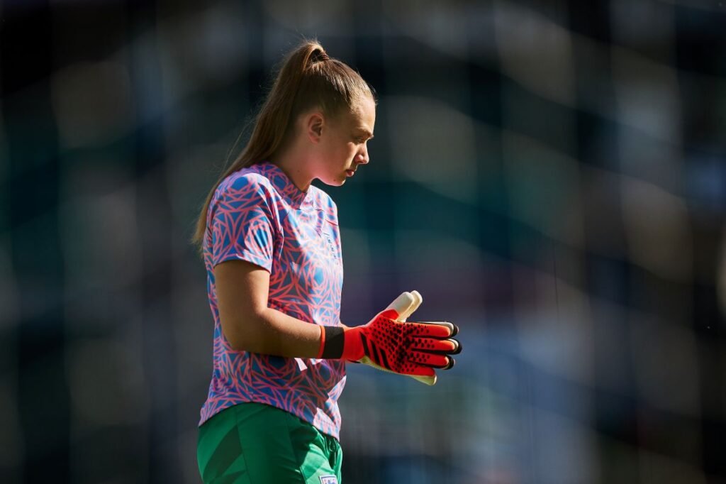 England Women Under-20s Clinch Victory in the USA Tournament after a Penalty shootout