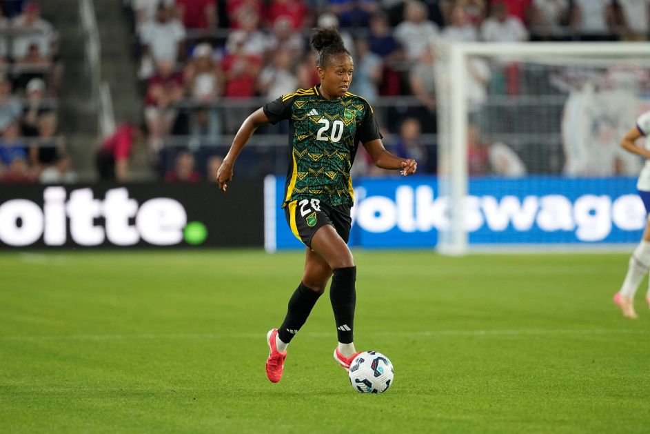 unitedstatesvjamaicainternationalfriendly womensfootballmagazinecom Sunderland Women Get a Goalscoring Midfielder in Atlanta Primus