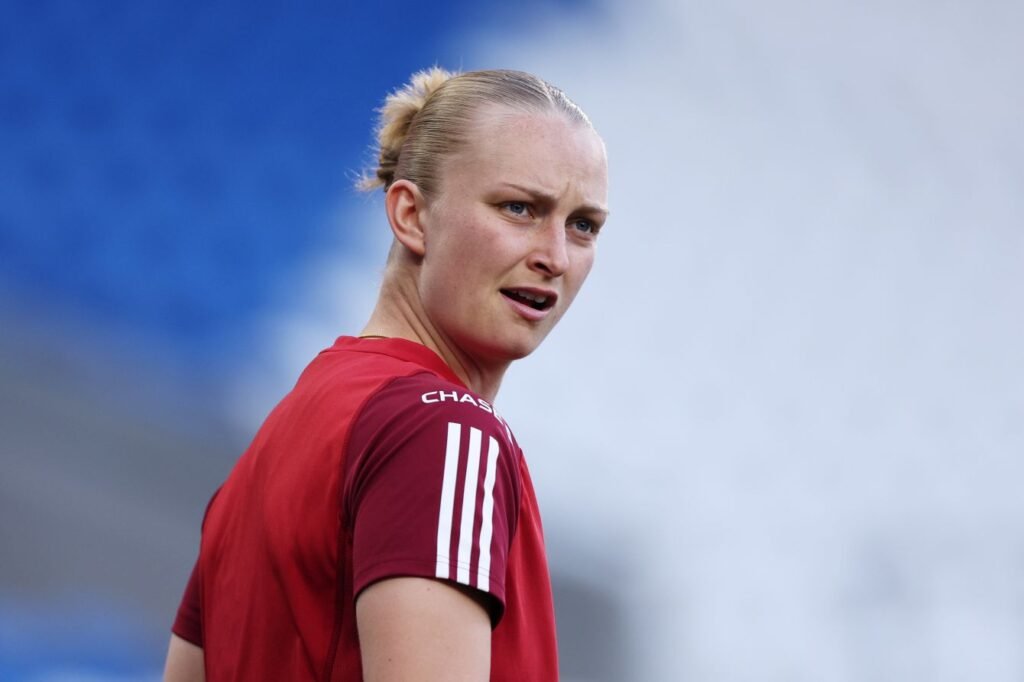 Sunderland Women Sign 'A Proven Goalscorer' in Elise Hughes