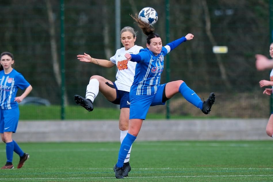 Preston North End v St Helens womensfootballmagazinecom The New Regional Leagues Season Kicks Off Tomorrow