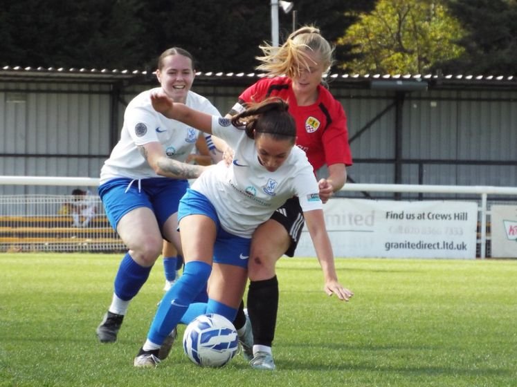 Womens FA Cup Beverley Town Secure Nerve Wracking Victory