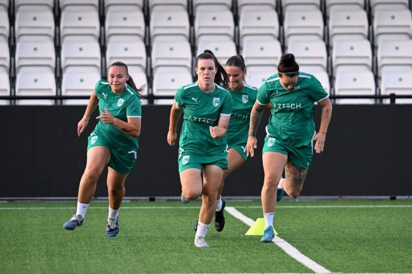 Guernsey to Make History in the Women's FA Cup