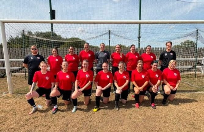 Hinckley AFC Women