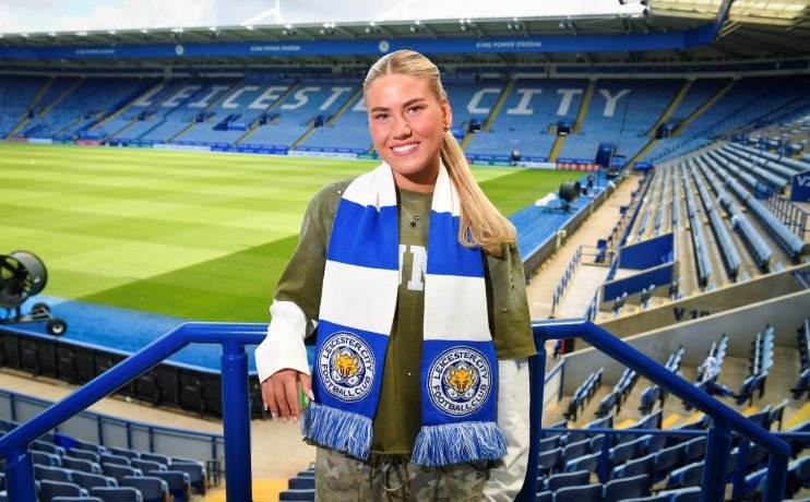 Leicester City Women Complete the Permanent Signing of Poppy Pritchard