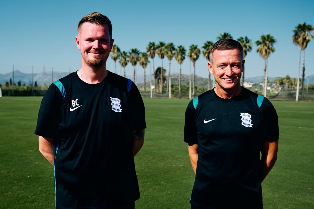 Birmingham City Women Add Duo to their Coaching Team