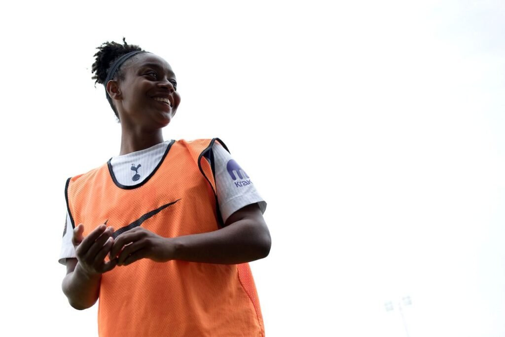 Leicester City Women Secure Araya Dennis For The Whole Season