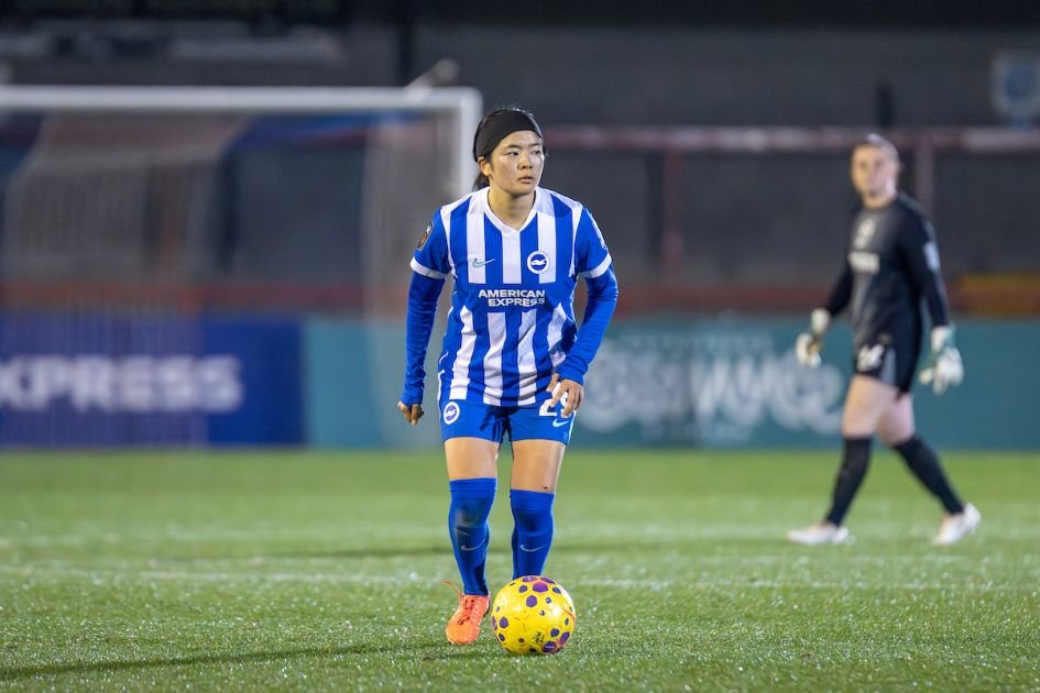 Crystal Palace Women Complete Loan Signing of Fūka Tsunoda