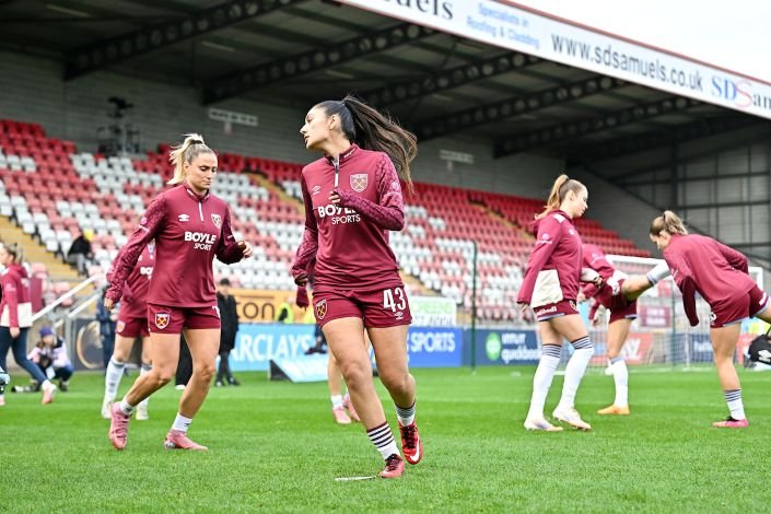 Aberdeen Women Secure Selin Cemal On Loan From West Ham