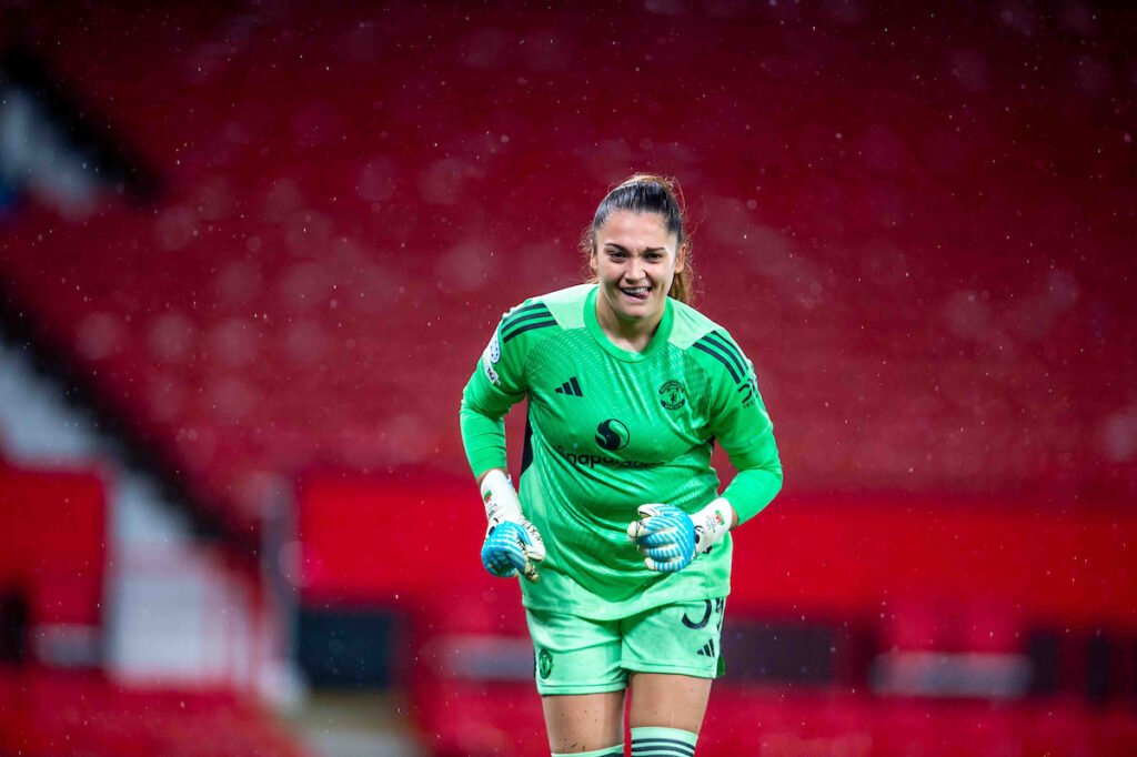 Watford Women Sign Safia Middleton-Patel On Loan