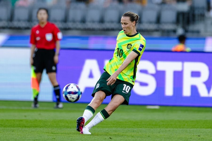 Charlton Atheltic Women Bring in the Highly Experienced Emily van Egmond