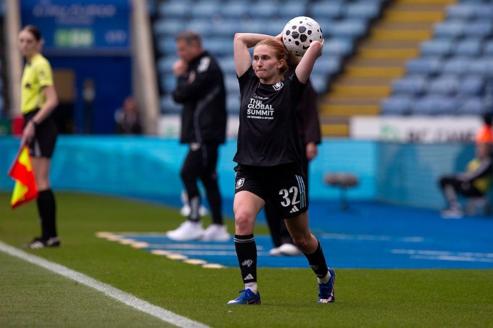 Bay FC Secure Jenna Nighswonger Move from Arsenal Women