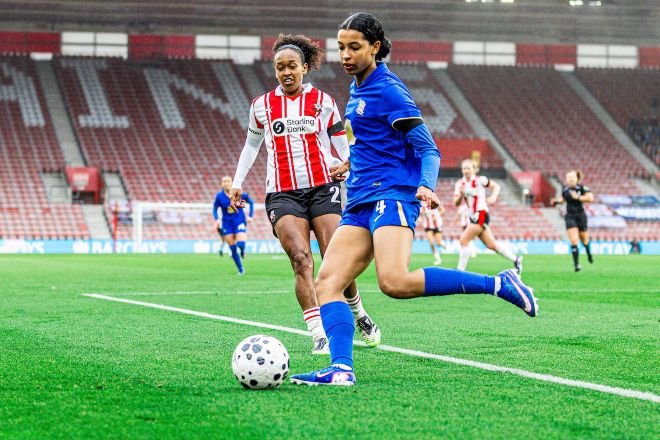 Everton Women Unveil Latest New signing Hannah Silcock