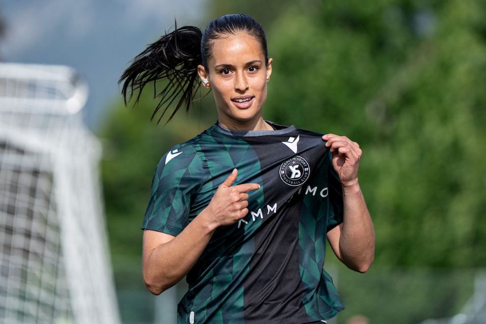 Algeria Secure Their First-Ever Women's World Cup Finals Place