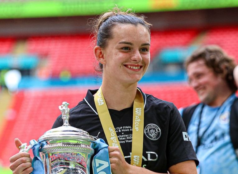 Aston Villa Women Complete the Loan Signing of Lily Murphy