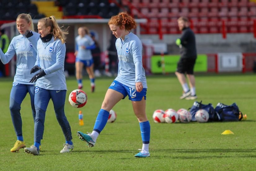 Leicester City Women Secure Libby Bance On A Free Transfer