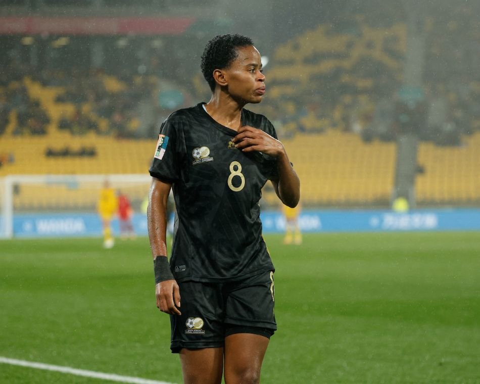 Women's AFCON: South Africa Fightback to Rescue a First Point