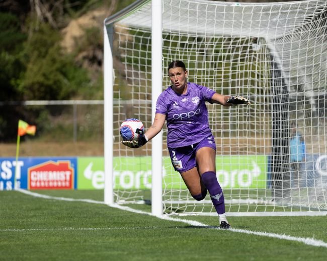 Everton Women Secure the Return of Rylee Foster-Inman