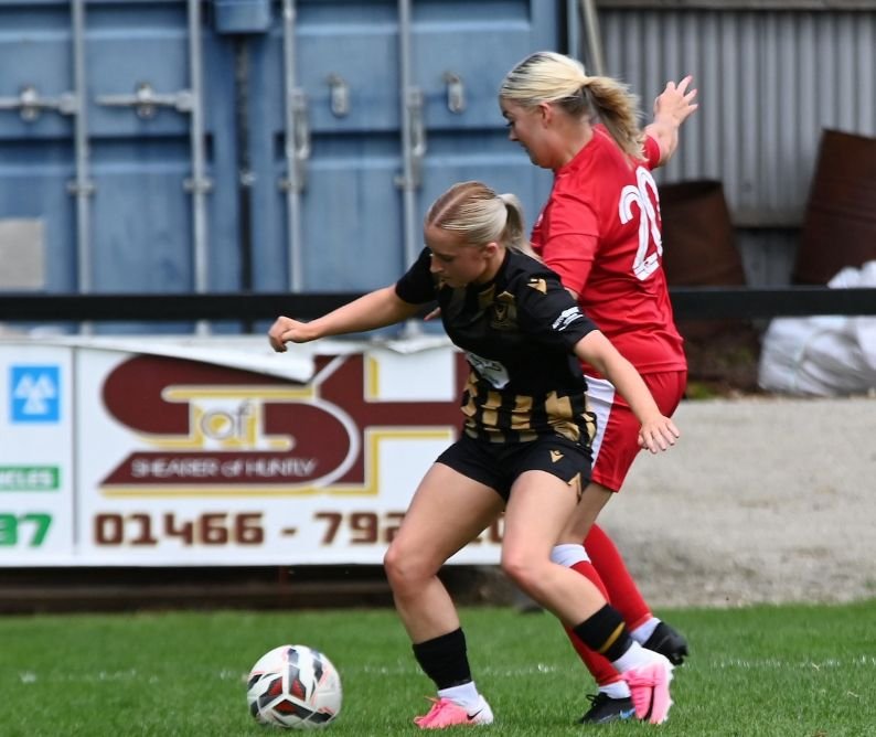 Stirling University and Inverness Caley Thistle Are The Top Two After Winning Big