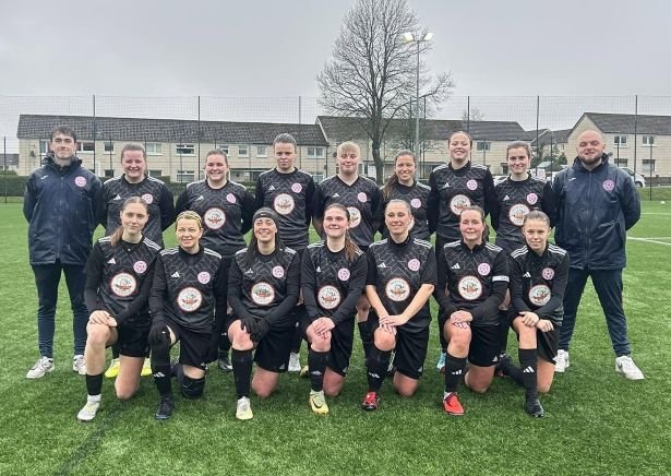 Stewarton Annick Ladies FC womensfootballmagazinecom Stewarton Annick Ladies Set For 700 Mile Shetland Round Trip