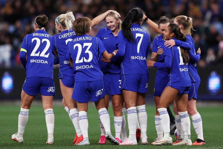 Pre Season Friendlies See WSL Teams In Action