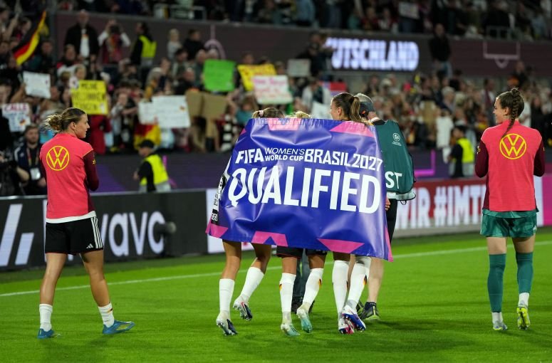 FIFA Womens World Cup 2027 Play Off Tournament Draw