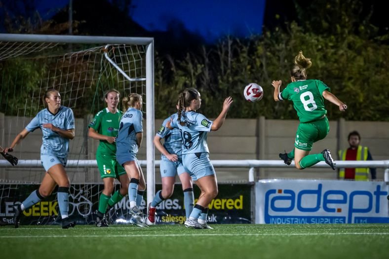 nantwichtown womensfootballmagazinecom Nantwich Town Continue Perfect Start To Their New North West League Challenge