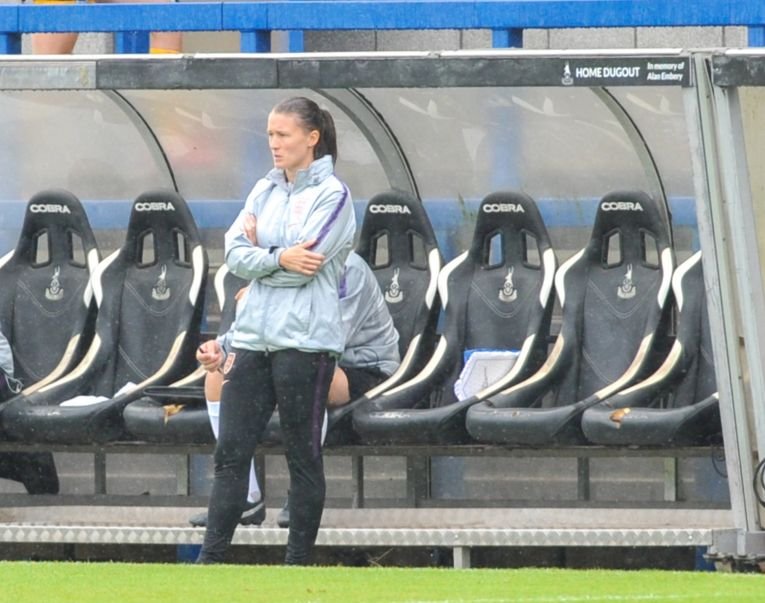 spp19115166b2d18c3f9bac9f6112974b02aca3dcfc29451d2 womensfootballmagazinecom England Women Under 20 Squad For Final World Cup Preparation Camp