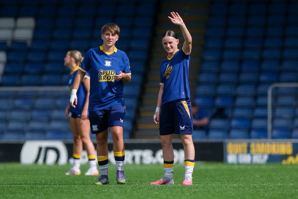 Preston Women to Begin FA Cup Campaign at Deepdale