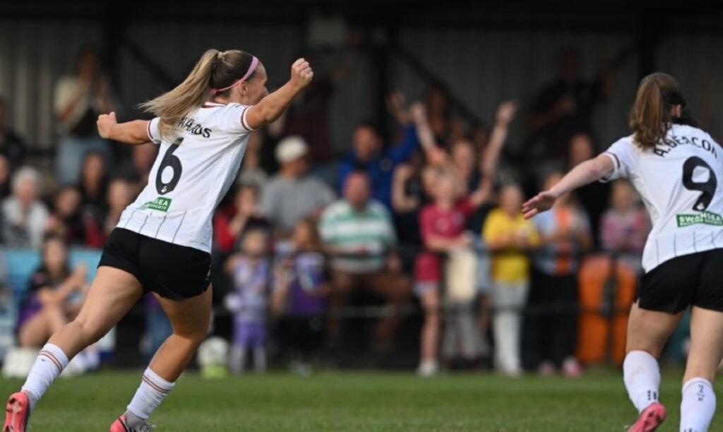 Swansea City Women Triumph in Derby Clash on Opening Day