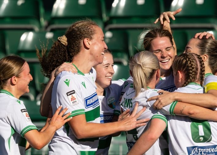 The New Saints Edge Seven Goal Thriller with Swansea City Women