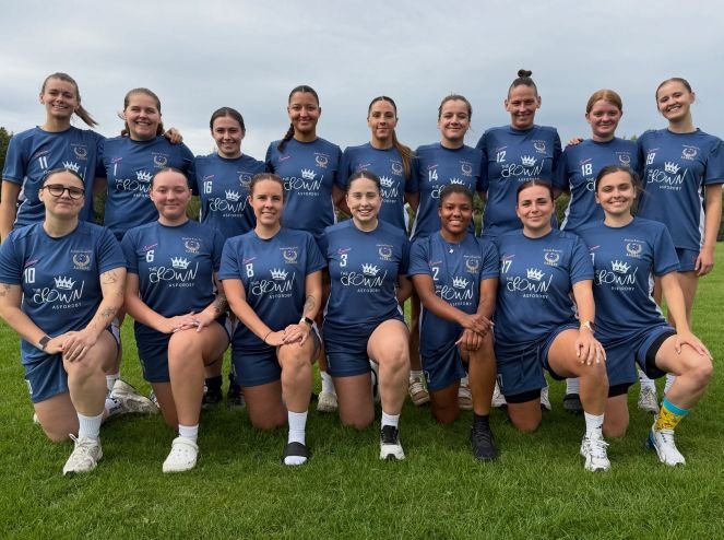 Asfordby Amateurs Ladies Girls Inclusive FC womensfootballmagazinecom Asfordby show off their new training kit Photo Asfordby Amateurs Ladies Girls Inclusive FC