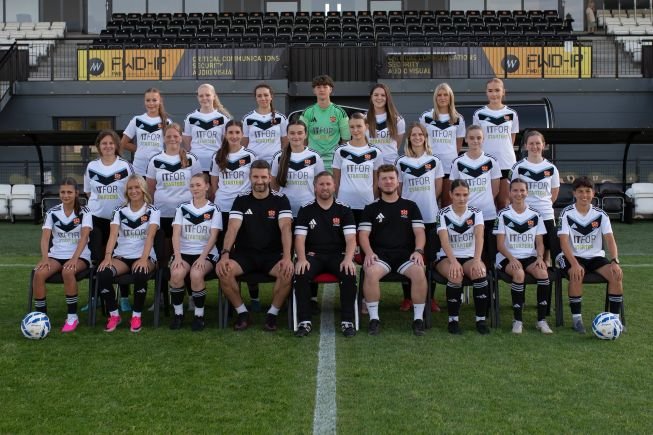Cambridge City Women FC womensfootballmagazinecom Cambridge City Women FC