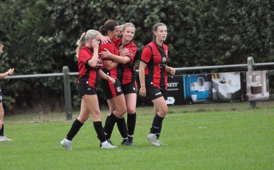 Guilsfield Cause Shock in the Bute Energy Welsh Cup