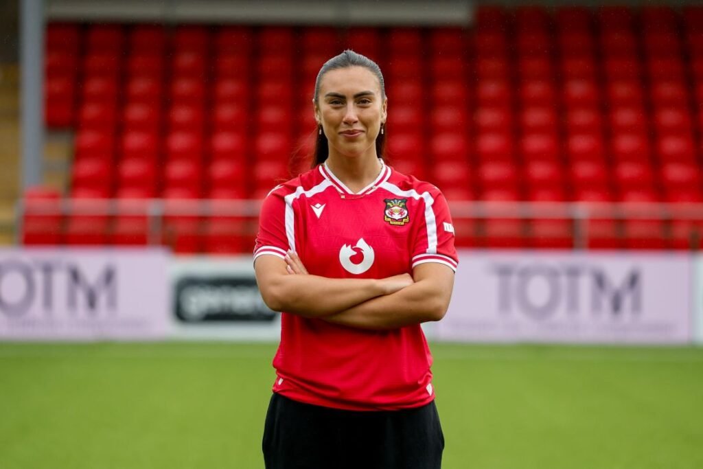 Wrexham Women Secure the Signing of Millie Davies