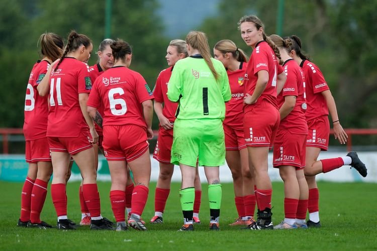 Preston North End v Nantwich Town 27 Sep 26 womensfootballmagazinecom Preston North End v Nantwich Town 27 Sep 26